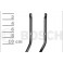 Set stergatoare parbriz Bosch Aerotwin A119S