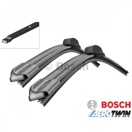 Set stergatoare parbriz Bosch Aerotwin A116S