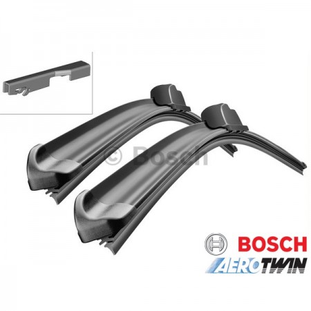 Set stergatoare parbriz Bosch Aerotwin A958S