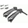 Pachet 2 buc. Stergatoare Fata Bosch Aerotwin Flat MultiClip AM467S