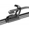 Pachet 2 buc. Stergatoare Fata Bosch Aerotwin Flat  AR801S