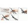 Pachet 2 buc. Stergatoare Fata Bosch Aerotwin Flat AR651S