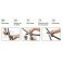 Pachet 2 buc. Stergatoare Fata Bosch Aerotwin Flat A392S