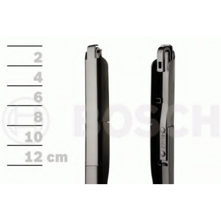 Set stergatoare parbriz Bosch Aerotwin A392S