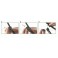 Pachet 2 buc. Stergatoare Fata Bosch Aerotwin Flat A933S